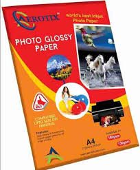 Photo Glossey Paper (OT-PGP180*50)