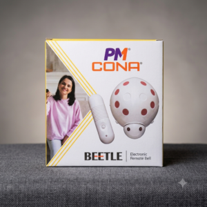 PM Cona Bettle Call Bell - 2866