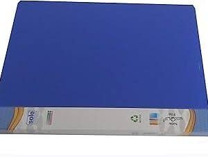 Solo Punchless File Lever Clip A4 - PL301