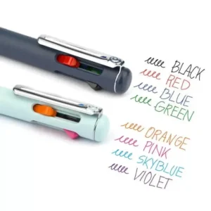 PENTEL iZee 4 In 1 Colour Ball Pen ( Pack of 1 )