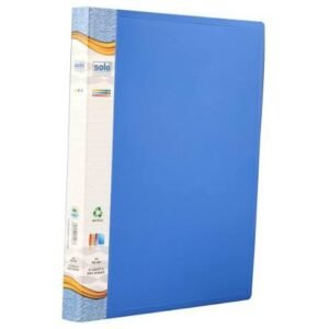 Solo Student Ring Binder 17mm 2-O Ring, A4 (RB406)