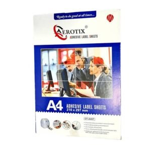 Aerotix A4 Sticker (OT-A4ST)