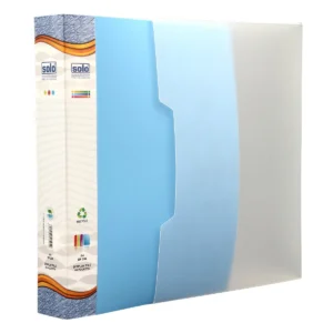Solo Display File – 100 Pockets, A4 size (DF205)