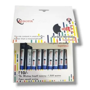 Aerotix Roller pen SHOR Pack of 10