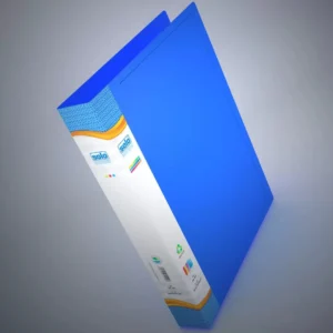 Solo Ring Binder-2D-Ring RB402