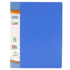 Solo Ring Binder 2D Ring – RB408 (A5)