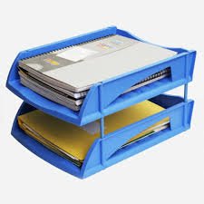 solo Paper & File Tray (2N Set) (TR312)