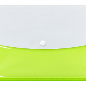 Aerotix Doubal Pocket Clear Bag (OT-DP315) (pack of 10)