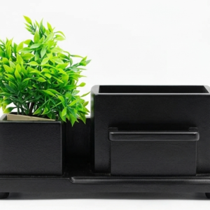 Wooden Pen Stand NWPS02