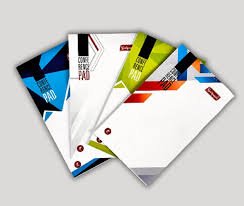 Neelgagan Conference Pad, Ruled (A5,40 pages) pack of 15