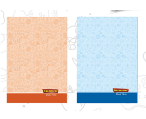 Successful Desk Note (SDP-14-5) A5,14Pages pack of 24