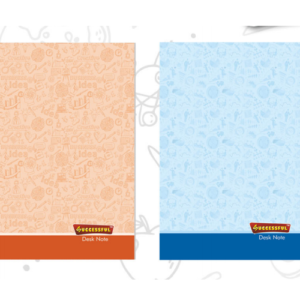 Successful Desk Note (SDP-14-5) A5,14Pages pack of 24